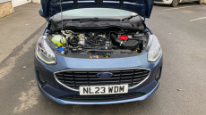 Ford Fiesta 1.0 EcoBoost Hbd mHEV 125 Titanium X 5dr Petrol Hatchback